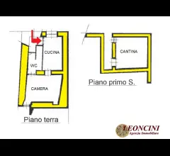 Appartamenti in Vendita - A315 rustico in centro storico