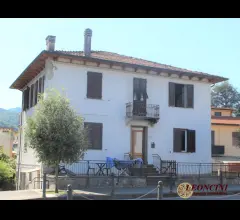 A333 appartamento semindipendente con giardino