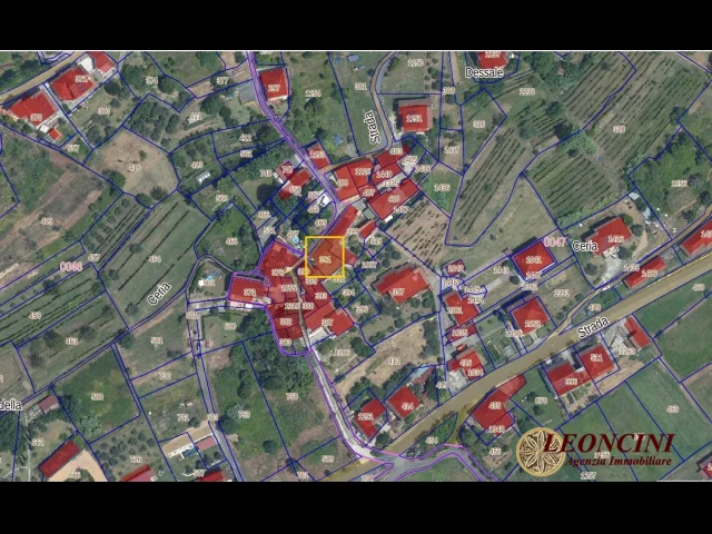 Appartamenti in Vendita - Abitazione nel borgo