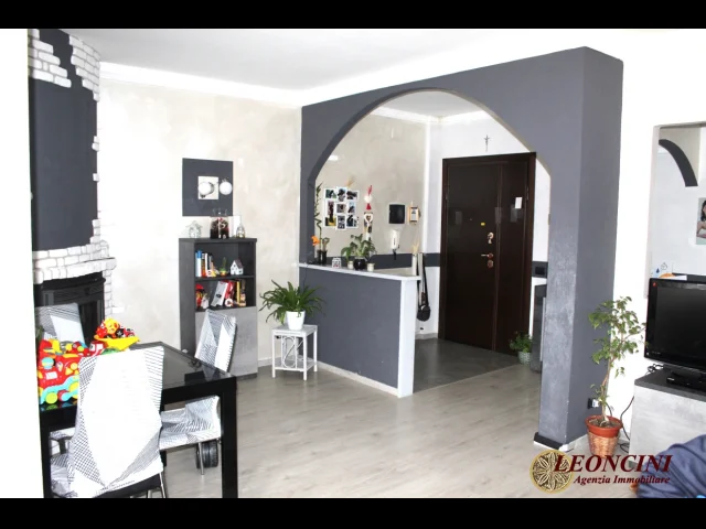 Appartamenti in Vendita - A428 appartamento con camino