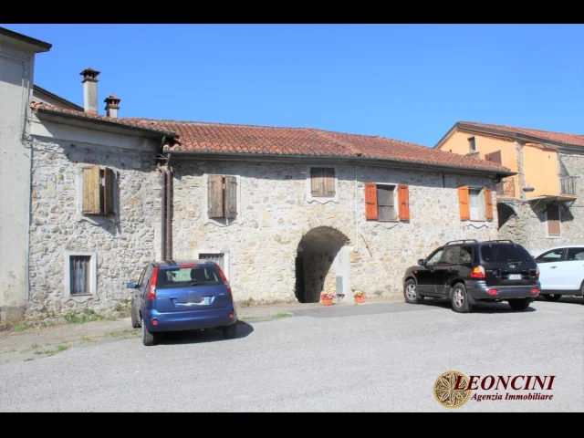 Appartamenti in Vendita - A387 rustico in paese