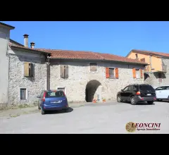 A387 rustico in paese