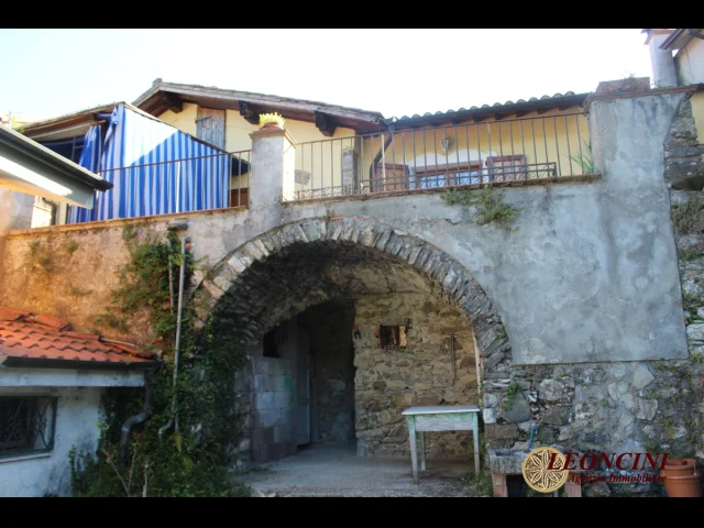 Appartamenti in Vendita - A387 rustico in paese