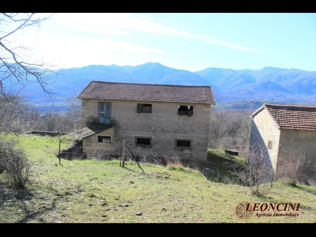 Appartamenti in Vendita - P122 casale con terreno cintato