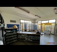 Appartamenti in Vendita - C002 capannone artigianale commerciale con appartamento