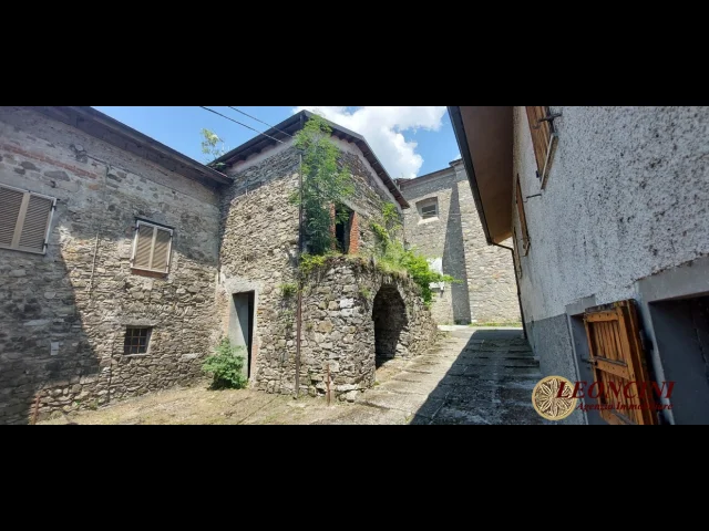 A308 rustico in centro storico