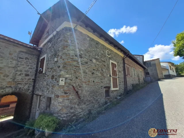 Appartamenti in Vendita - A365 doppia abitazione in borgo