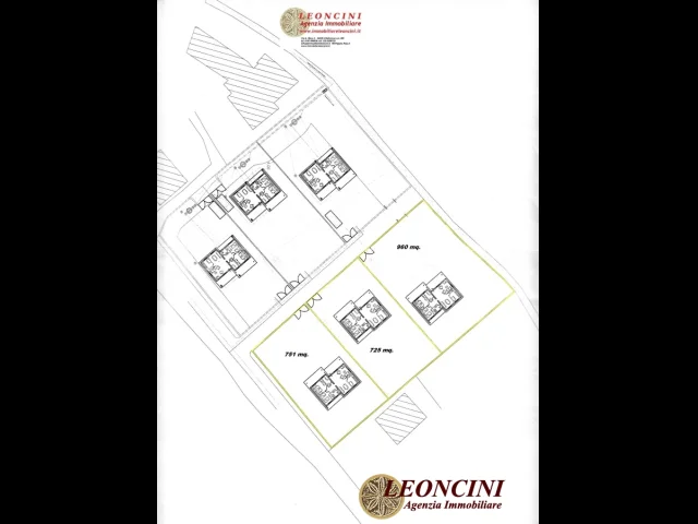 Appartamenti in Vendita - T006 terreno edificabile