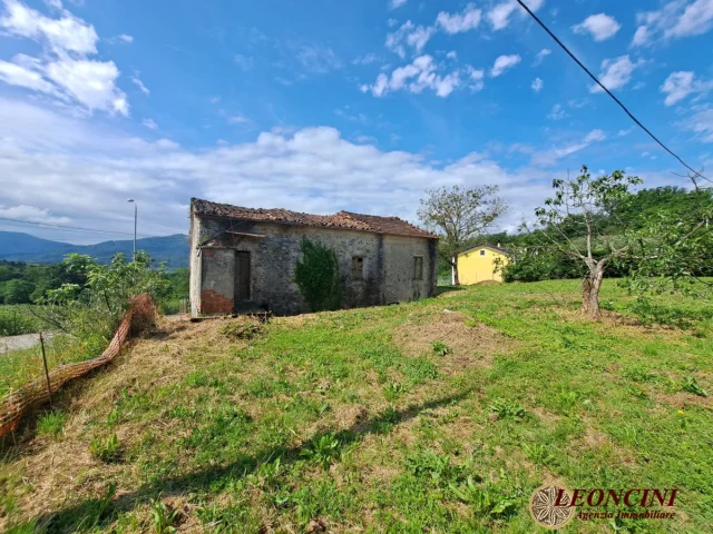 Appartamenti in Vendita - A310 rustico con terreno