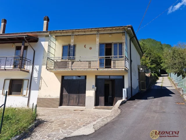 A309 semindipendente con giardino