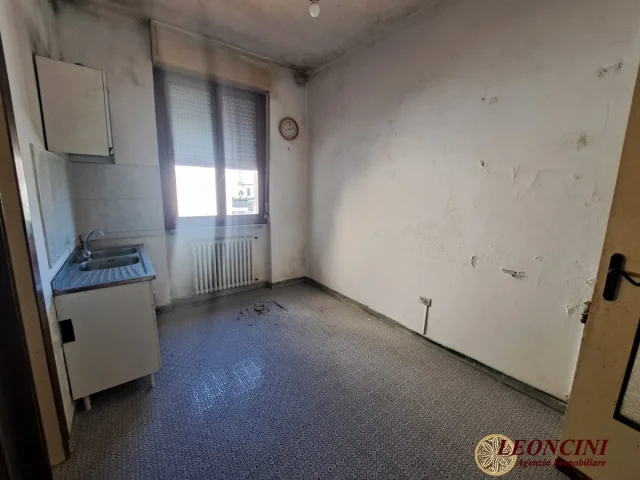Appartamento zona servita