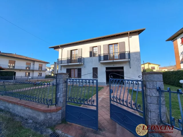 Villa indipendente con giardino