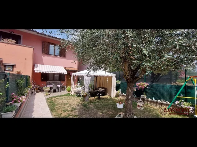 A306 semindipendente con giardino