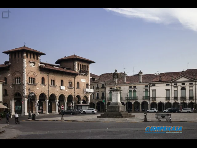 Palazzina terra cielo