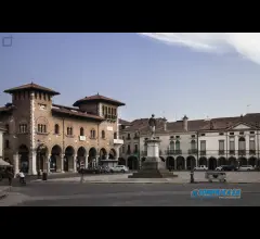 Palazzina terra cielo