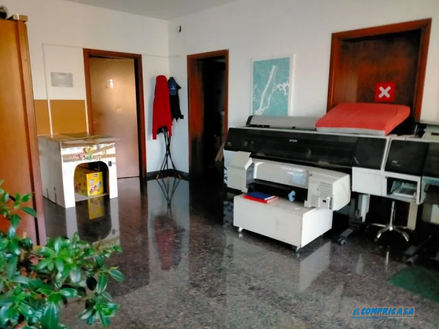 Appartamenti in Vendita - Villa con capannone