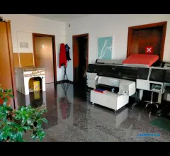 Appartamenti in Vendita - Villa con capannone