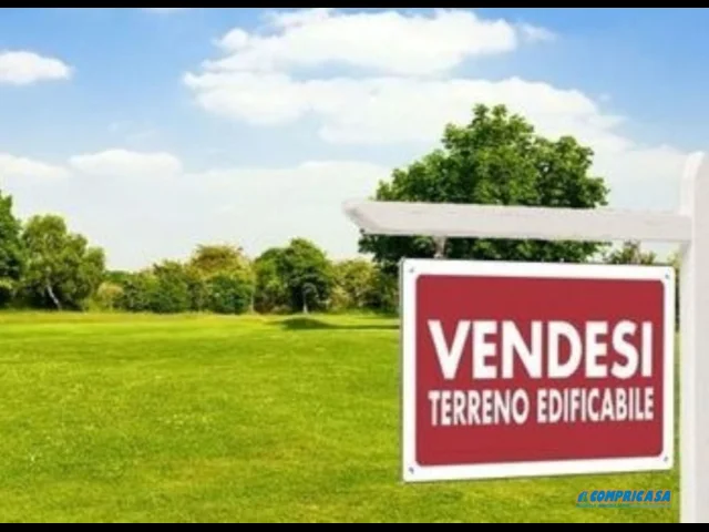 Appartamenti in Vendita - Terreno edificabile