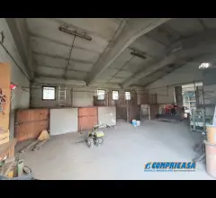 Appartamenti in Vendita - Capannone agricolo con terreno