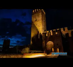 Palazzina terra/cielo