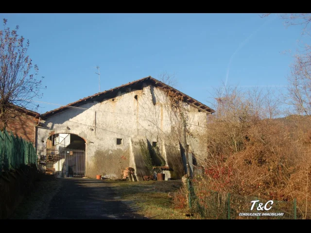 Rustico pinerolo abbadia alpina
