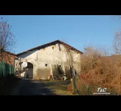 Rustico pinerolo abbadia alpina