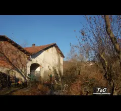 Appartamenti in Vendita - Rustico pinerolo abbadia alpina