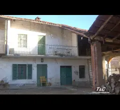 Appartamenti in Vendita - Rustico pinerolo abbadia alpina