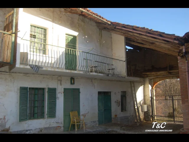 Appartamenti in Vendita - Rustico pinerolo abbadia alpina