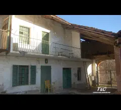 Appartamenti in Vendita - Rustico pinerolo abbadia alpina