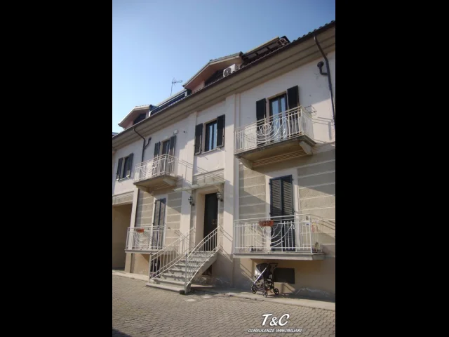 Pinerolo - via gioberti
