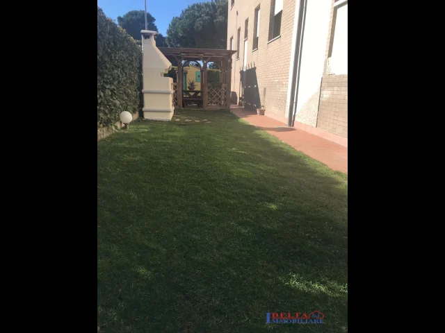 Zona panoramica pt con giardino e accesso indipendente
