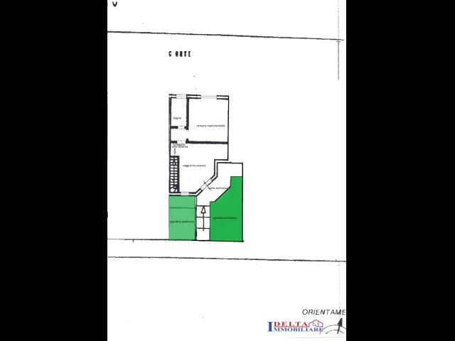 Rosignano indipendente con giardino 50 metri dal mare!!!!