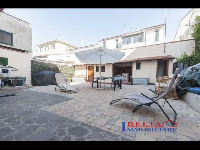Appartamento zona mare con resede privato!