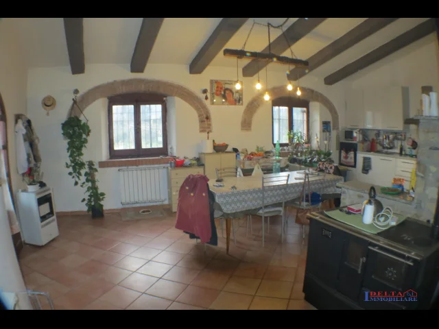 Appartamenti in Vendita - Rustico ristrutturato con terreno