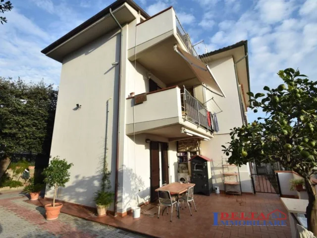 Villa unifamiliare zona residenziale vista mare