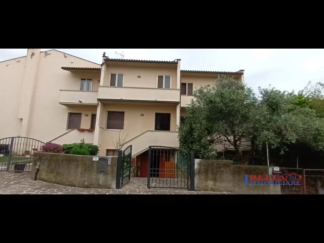 Terratetto indipendente zona residenziale