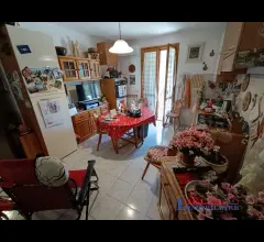 Appartamenti in Vendita - Appartamento indipend. con corte e p.auto