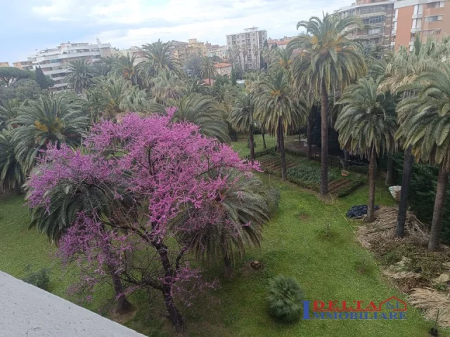 Zona calzabigi piano alto 5 vani salone triplo balconato