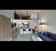 Appartamenti in Vendita - Monolocale con soppalco zona centro mare