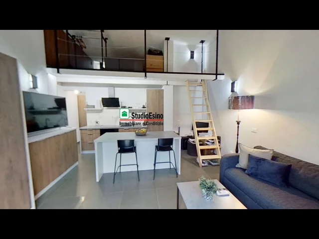 Appartamenti in Vendita - Monolocale con soppalco zona centro mare