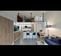 Appartamenti in Vendita - Monolocale con soppalco zona centro mare