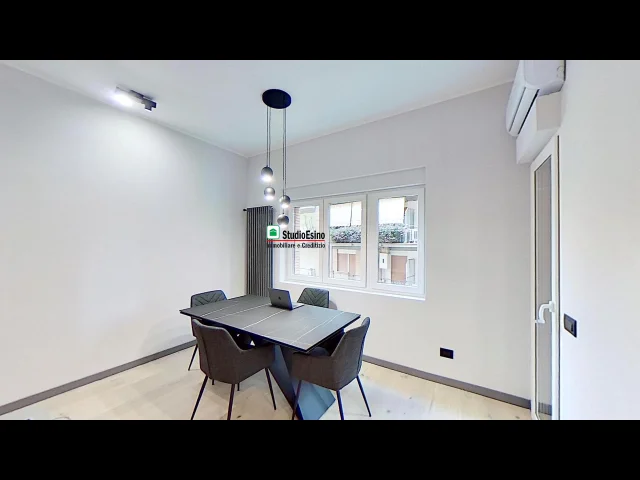 Appartamenti in Vendita - 4 locali 110mq. ristrutturato ed arredato