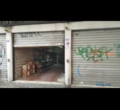 Affittasi magazzino al piano terra in centro storico