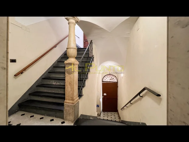 Sanremo casa di charme tra storia, stile e centralità