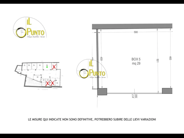 Appartamenti in Vendita - Sanremo zona san martino box nuova costruzione