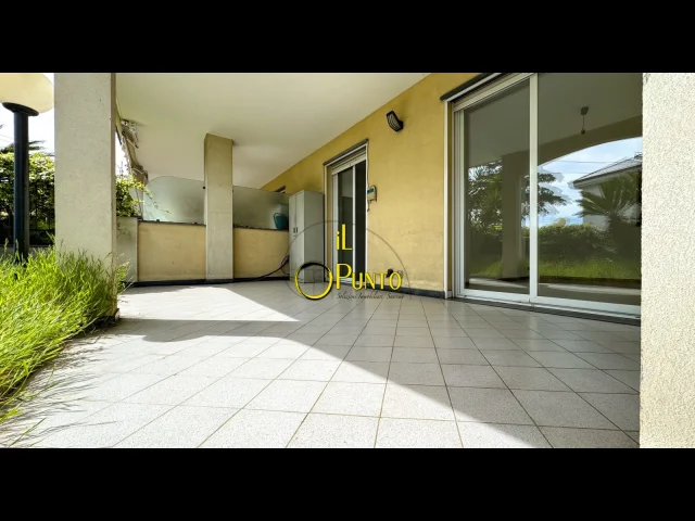 Appartamenti in Vendita - Sanremo 3-4 locali con giardino 1 km dal mare