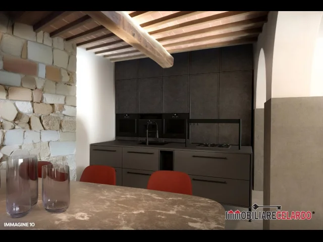 Appartamenti in Vendita - Porzione di casolare
