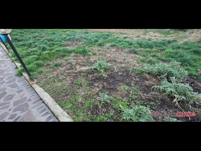 Terreno agricolo con magazzino