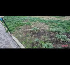 Terreno agricolo con magazzino